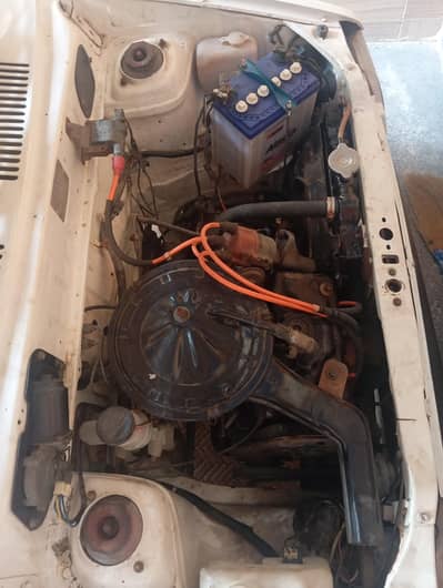 Suzuki Mehran VX 1998