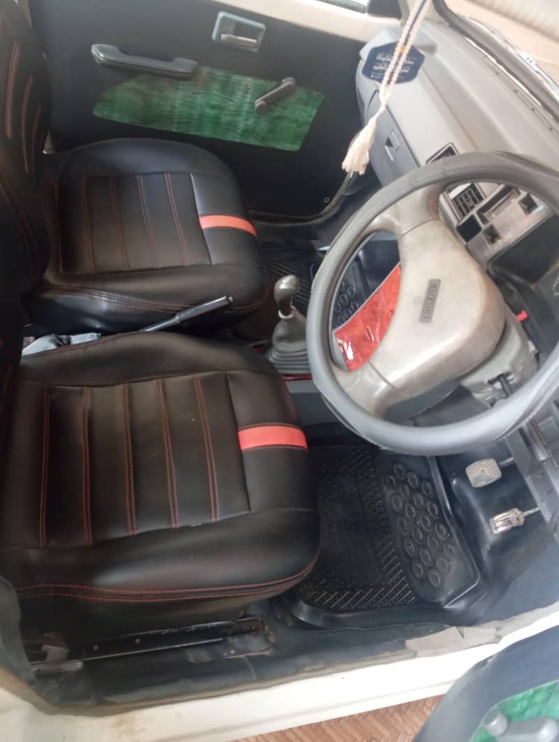 Suzuki Mehran VX 1998 1