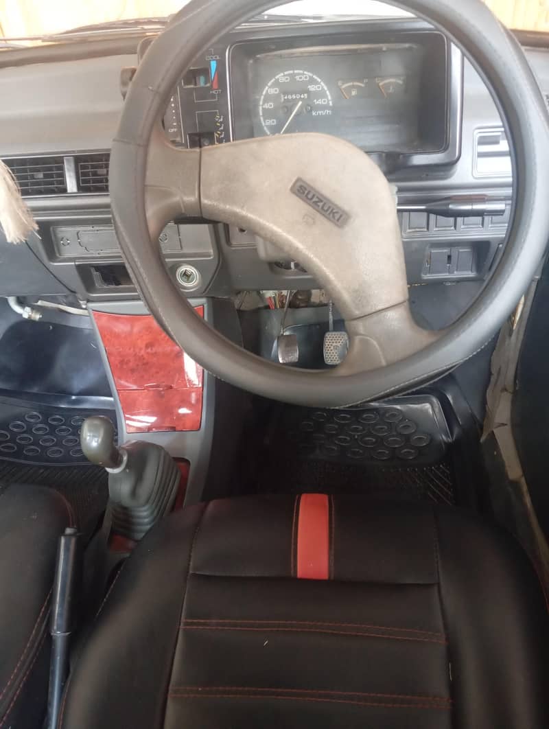 Suzuki Mehran VX 1998 2