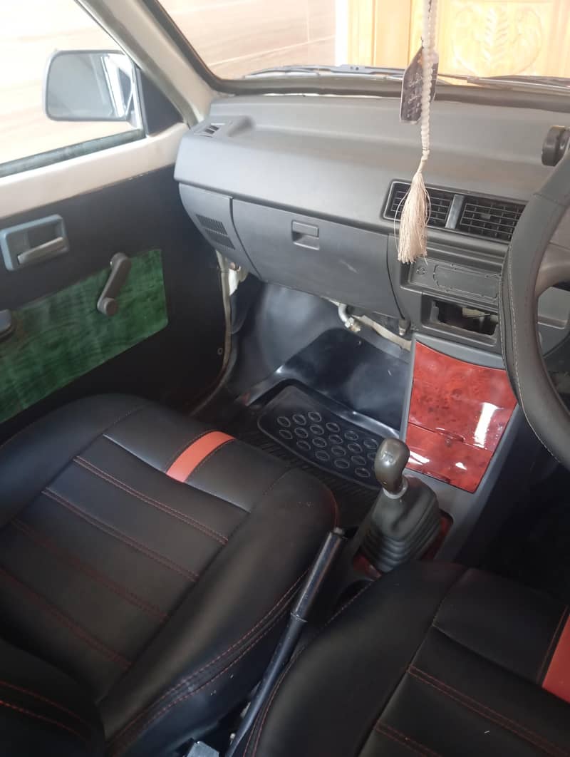 Suzuki Mehran VX 1998 3