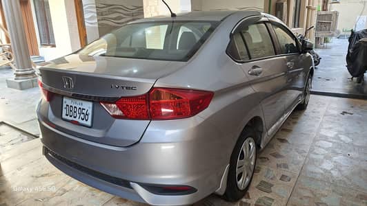 Honda City 2025/2026