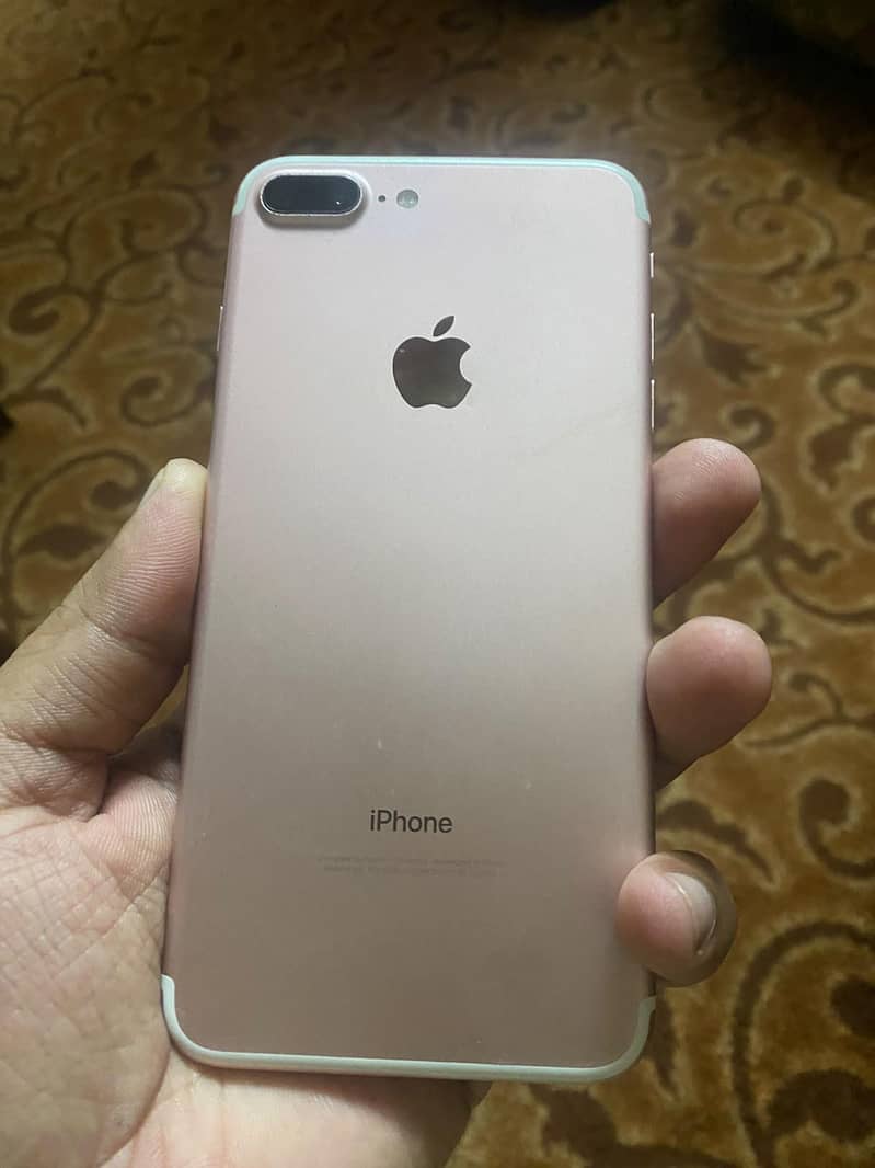 Apple iPhone 7plus 2