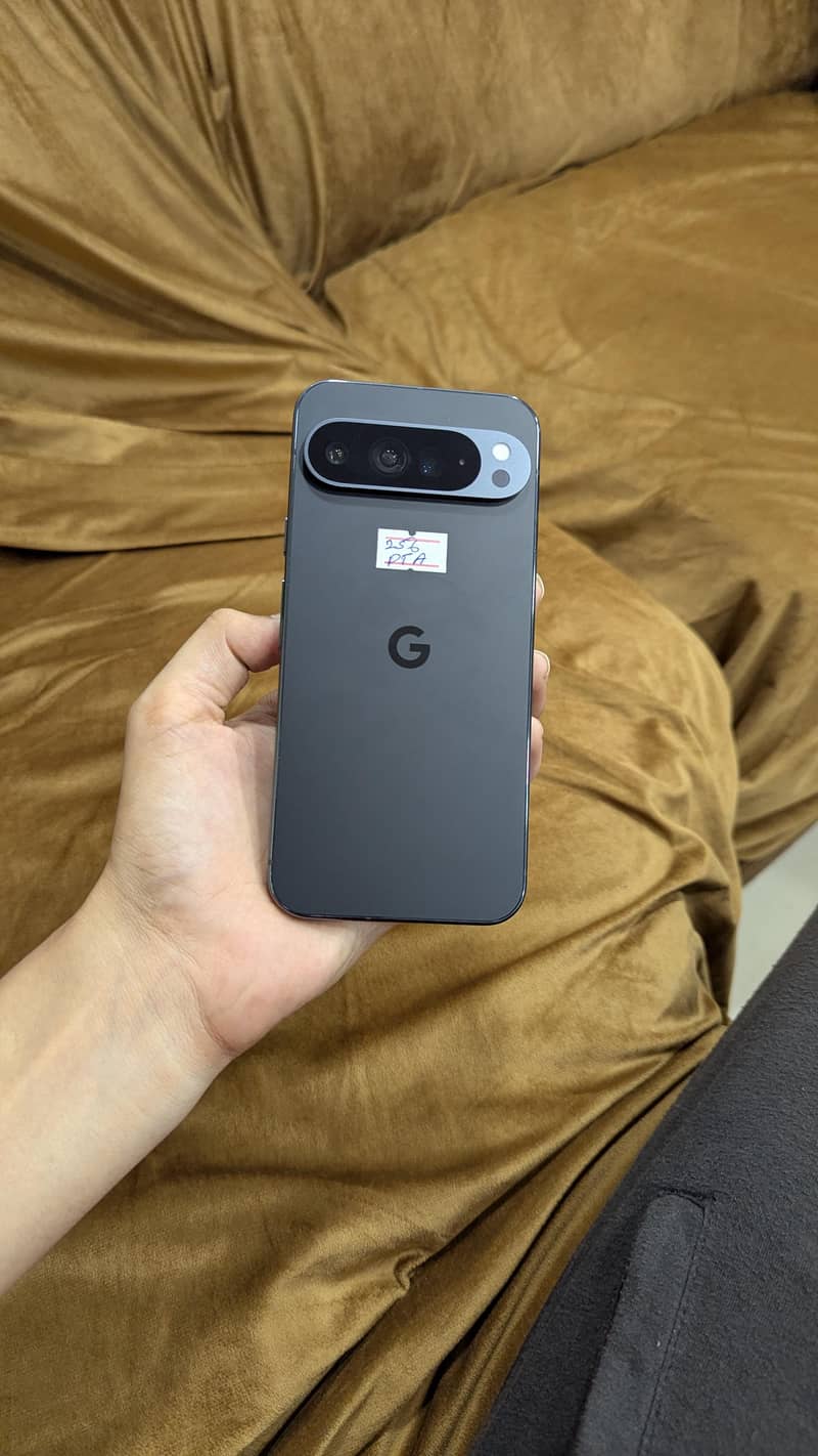 Google Pixel 9 Pro XL 0