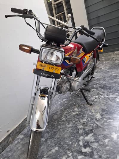 Honda CD 70