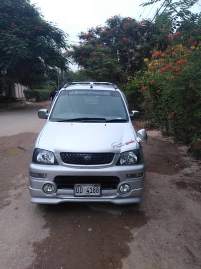 Daihatsu Terios Kid 1999