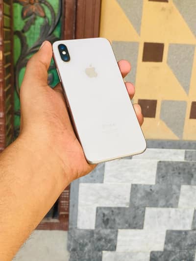 iPhone X | PTA APPROVED | 64GB | ALL okey | face id issue | exchange