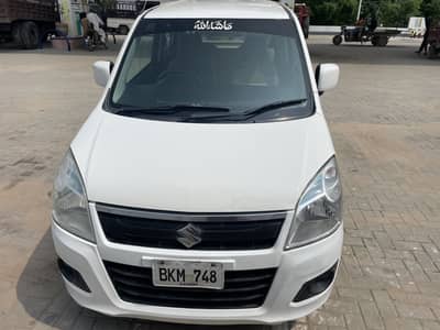 Suzuki Wagon R 2017