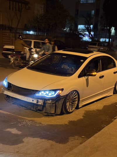 Rgb headlights for reborn