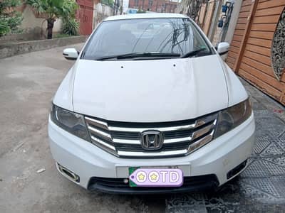 Honda city 2009