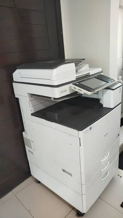 Ricoh All-In-One Office Printer Machine for Sale