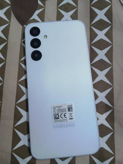 Samsung A25 5G 8GB 256GB White 10 Months Warranty Condition 10/10 New