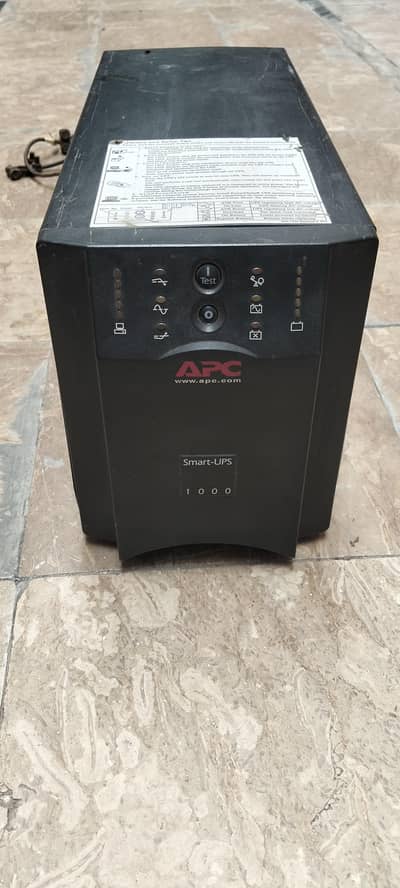 Smart - UPS