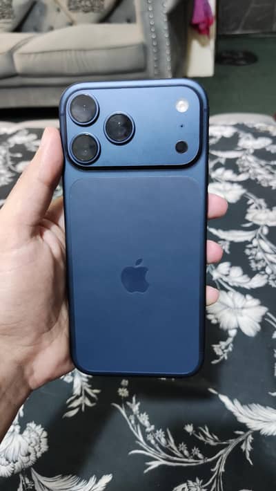 Apple iPhone 17 Pro Max