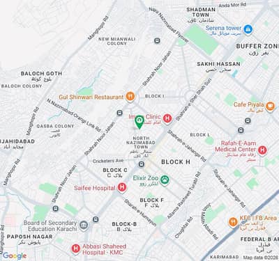 400 SQYARDS | DEMOLISH | HOUSE FOR SALE | GROUND +1 | SOLAR PANNELLS INSTALLED | NO ISSUE OF SWEET WATER | WEST OPEN | BLOCK D ( DEMAND 6.80)