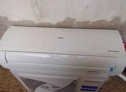 Haier 1 Ton DC inverter 03704828759
