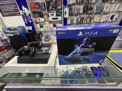 Ps4 1TB jailbreaked sealed