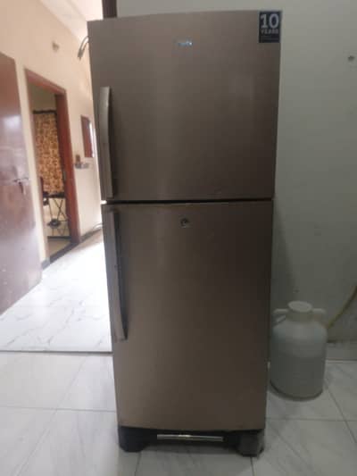 Haier Double Door Refrigerator – Used, Excellent Condition