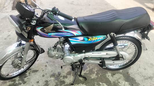 2024 model bike all ok