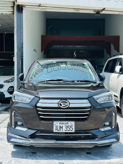 Daihatsu Rocky 2021