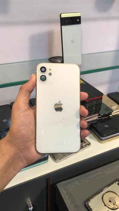 Iphone back bodies