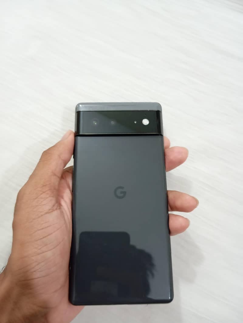 GOOGLE PIXEL 6 0