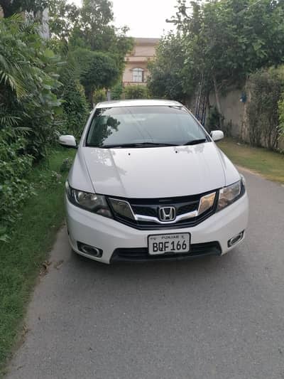 Honda City 2019