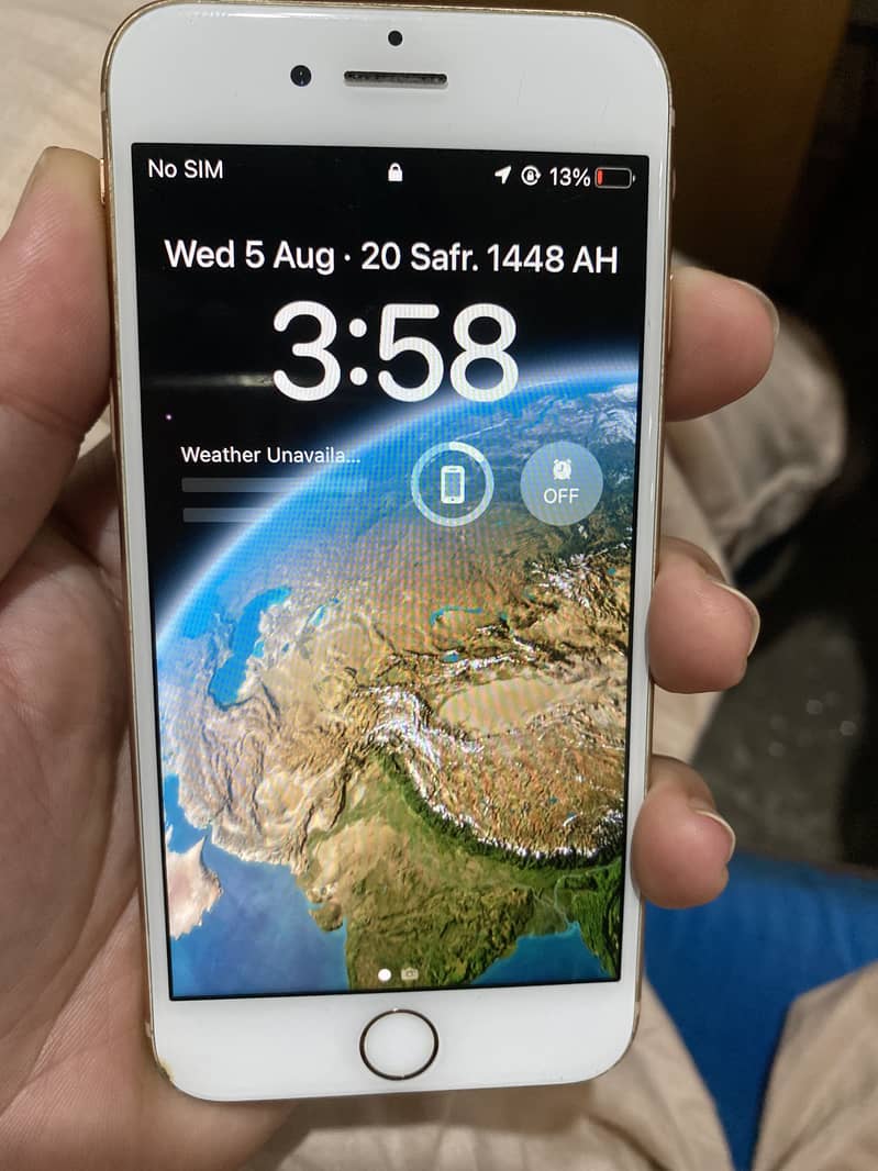 Apple iPhone 8 256gb 1