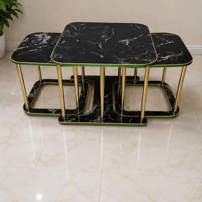 3 piece table