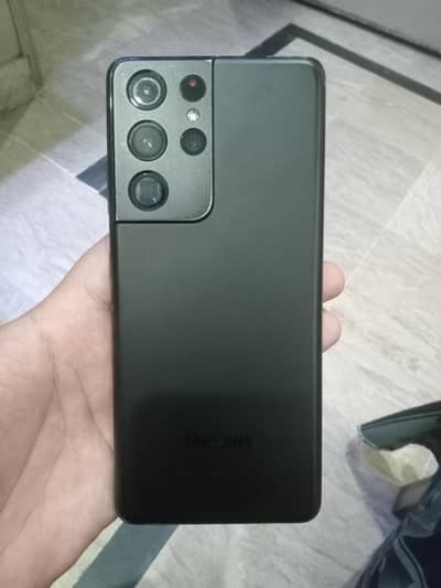 Samsung Mobile S21 Ultra