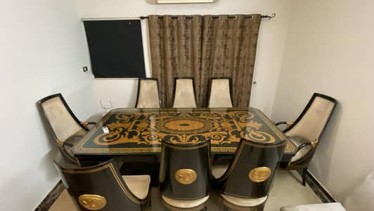 brand new dinning table and chairs