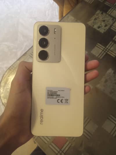 Realme C75