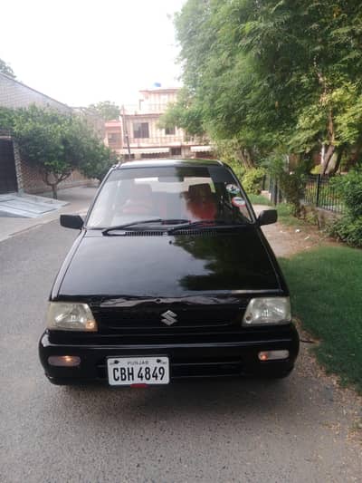 Suzuki Mehran  AC working ha VXR 2012 03273065870 call me