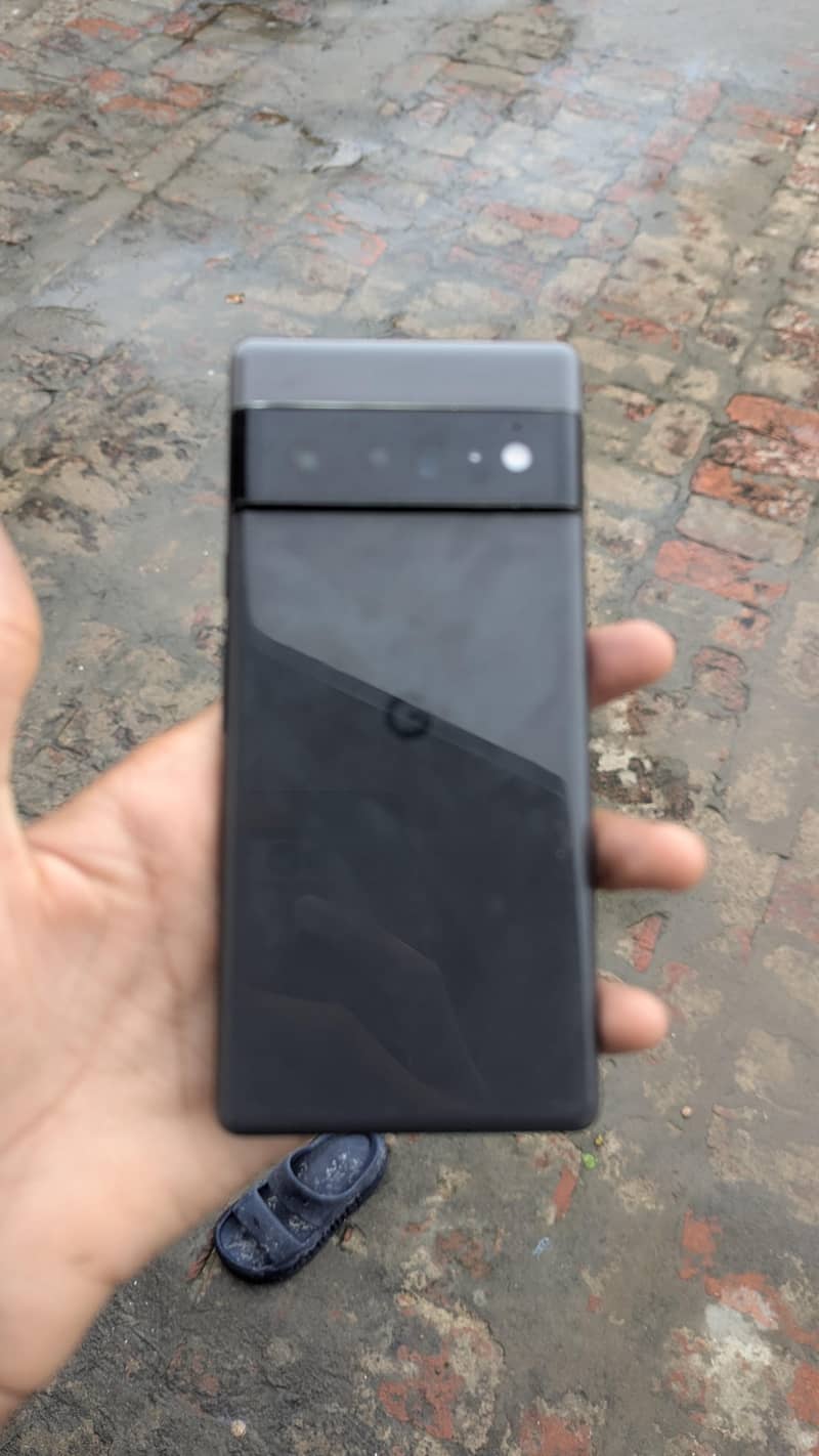 Google Pixel 6 Pro 0