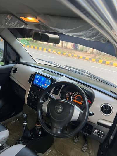Suzuki Wagon R 2019