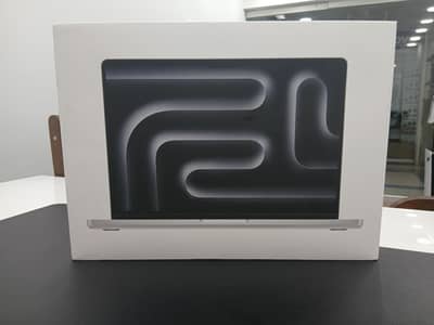 Macbook Pro M5, 14" (24/1tb) New/Box Pack