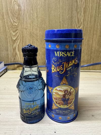 Vercase Blue Jeans Perfume Men