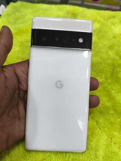 Google Pixel 6 Pro