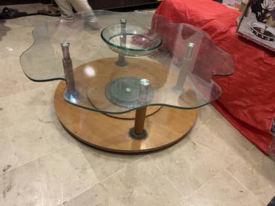 Good Condition Center Table/Coffee Table - Urgent Sale