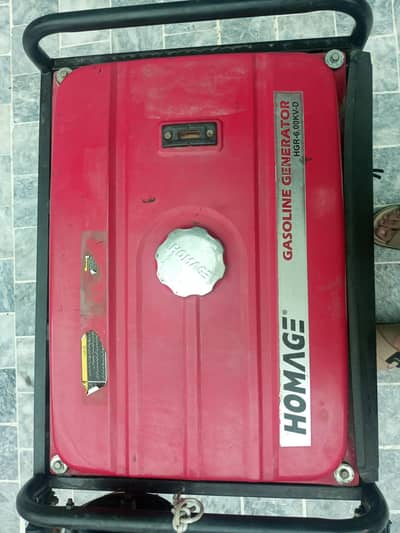 homage generator 6kv