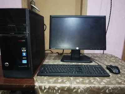 Budget gaming PC for sale in very good condition