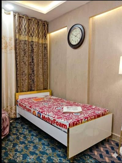 Single Lasani Wooden Bed