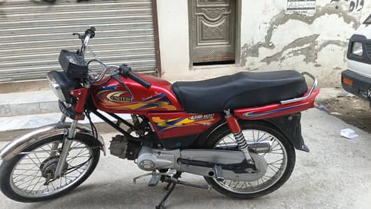 united 100cc