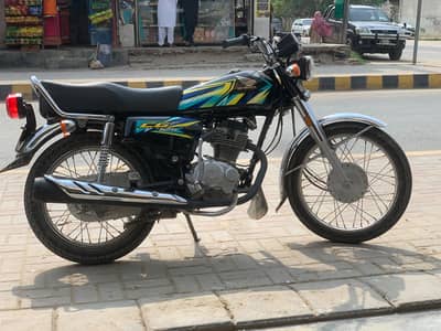 125 for sell 2026 model