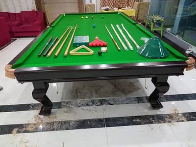 Snooker Tables 6by12 / Snooker table manufacturer / Snooker / Billiard