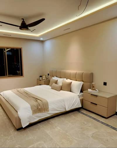 modren bedroom