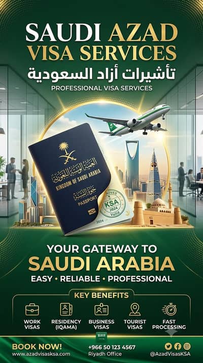 Azad visas