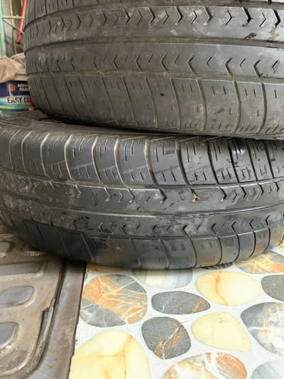 Euro tyre 165/65/R14