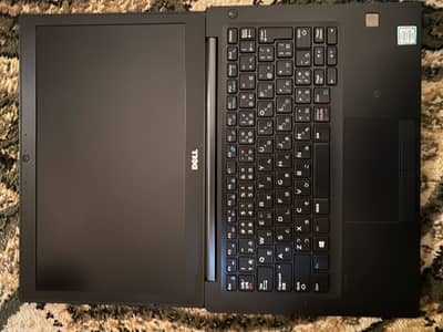 Dell core i5/6300U full new 10/10 sim available