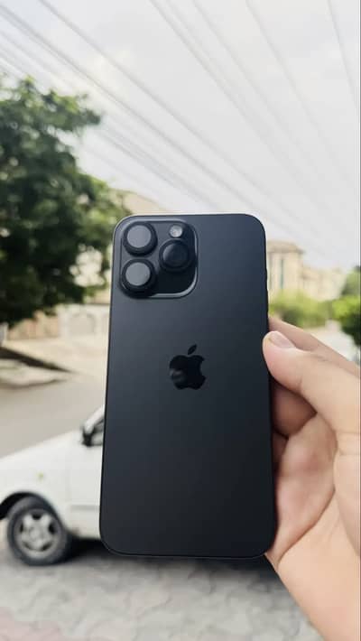 Apple iPhone 15 Pro Max
