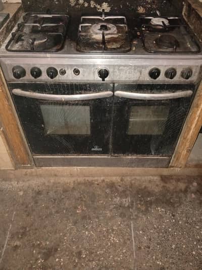 Indus Cooking stove